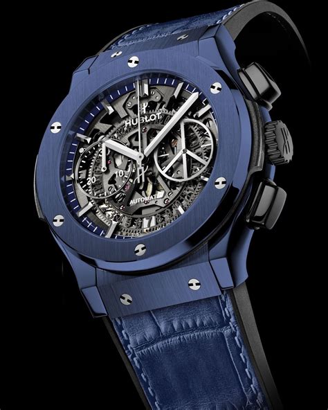 hublot classic fusion visions 2 limited edition|Hublot classic fusion movement.